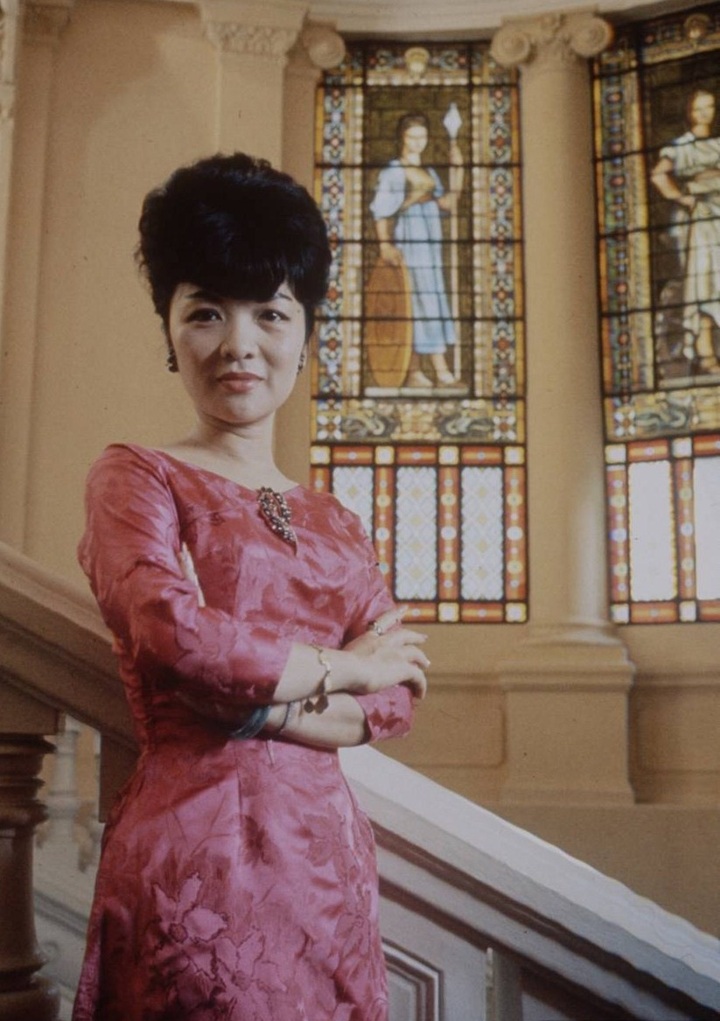 Evolution of the ao dai - 2