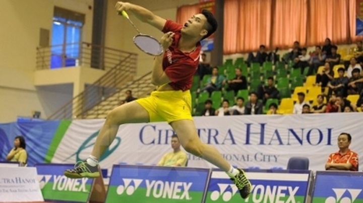 Nearly 300 players to compete in Ciputra Hanoi international badminton tourney - 1 Nearly 300 players to compete in Ciputra Hanoi international badminton tourney - 1