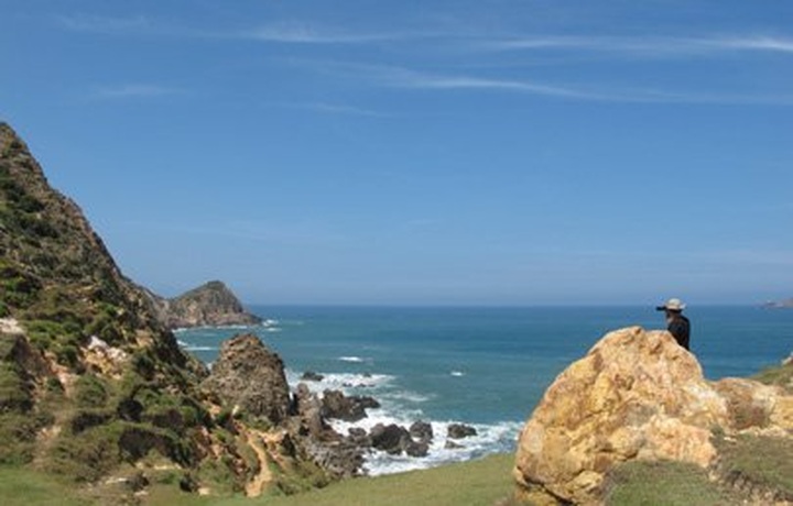 The haunting beauty of Eo Gio cliffs - 1 The haunting beauty of Eo Gio cliffs - 1