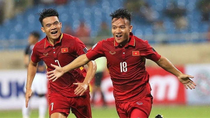 Second win for Vietnam at 2019 Asian Cup qualifying - 1 Second win for Vietnam at 2019 Asian Cup qualifying - 1