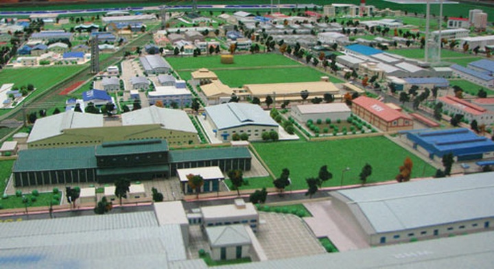 Binh Duong takes lead in attracting FDI - 1 Binh Duong takes lead in attracting FDI - 1