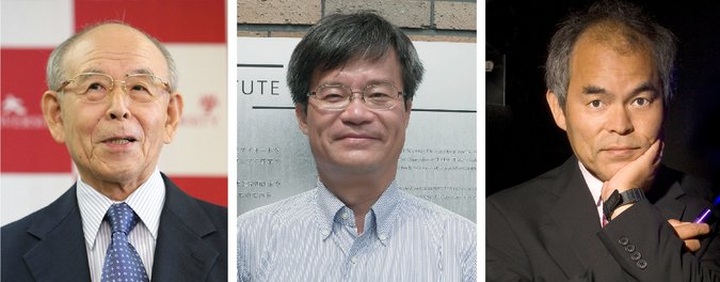 1 American and 2 Japanese physicists share Nobel for work on LED lights - 1