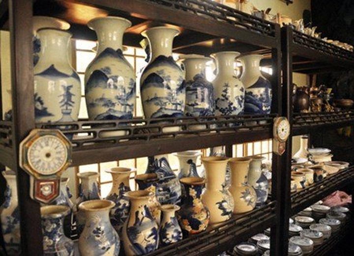 Vietnam's pottery 'king' - 2 Vietnam's pottery 'king' - 2
