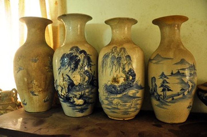Vietnam's pottery 'king' - 4 Vietnam's pottery 'king' - 4