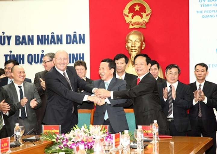 Quang Ninh eyes casino project - 2