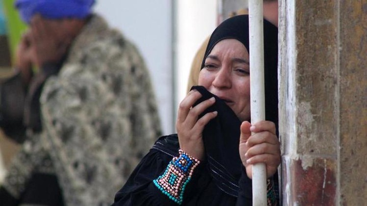 700 Egypt Islamists in court after mass death sentences - 1