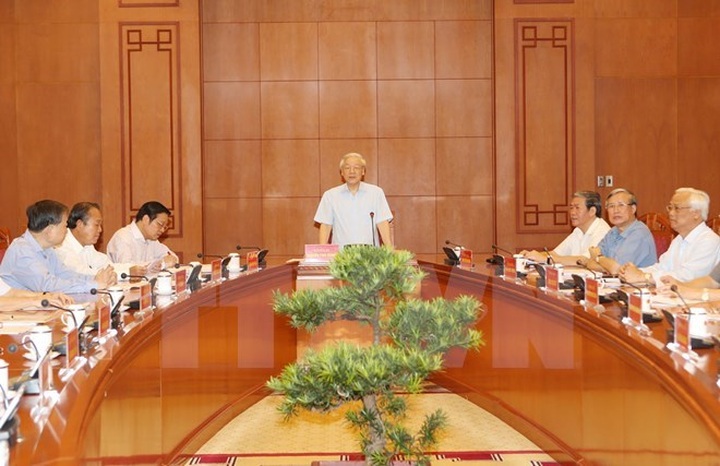 Party leader urges serious corruption cases to be handled soon - 1