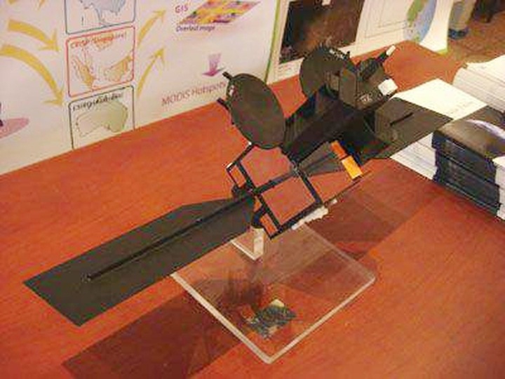 Vietnam to launch first earth observation satellite this year - 1