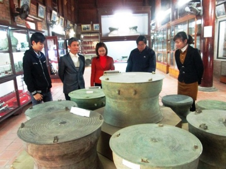 First private antique museum in Vietnam - 1