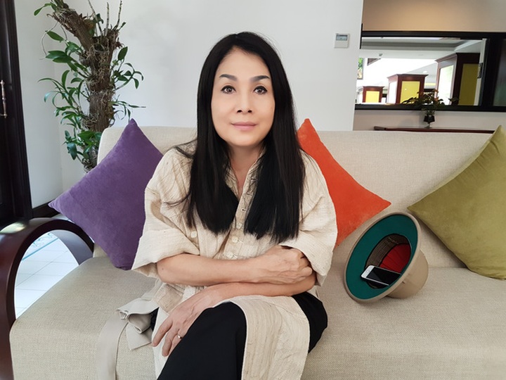 Designer keen to popularise silk - 1