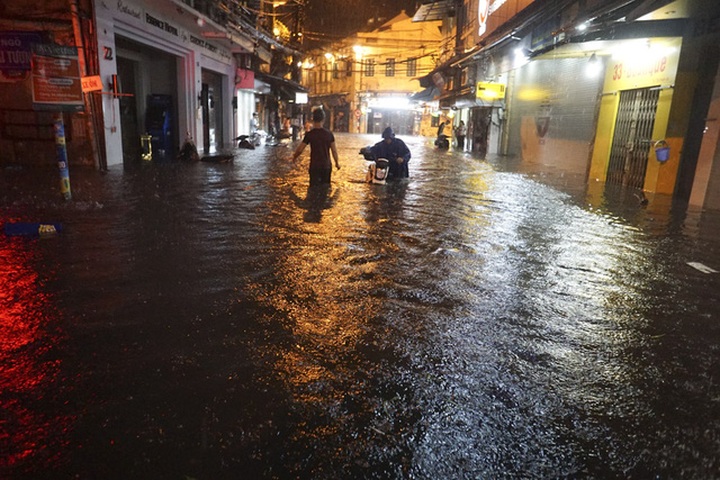 Three-day rain in northern region, flooding feared - 1