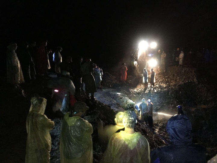 New storm nears as post-Damrey recovery efforts continue in Vietnam - 1