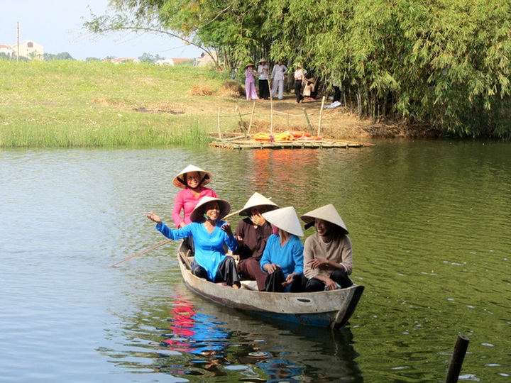 Quang Nam community-based tourism village suspended - 1