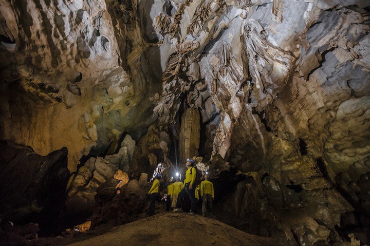 New Phong Nha-Ke Bang cave tour launched - 6