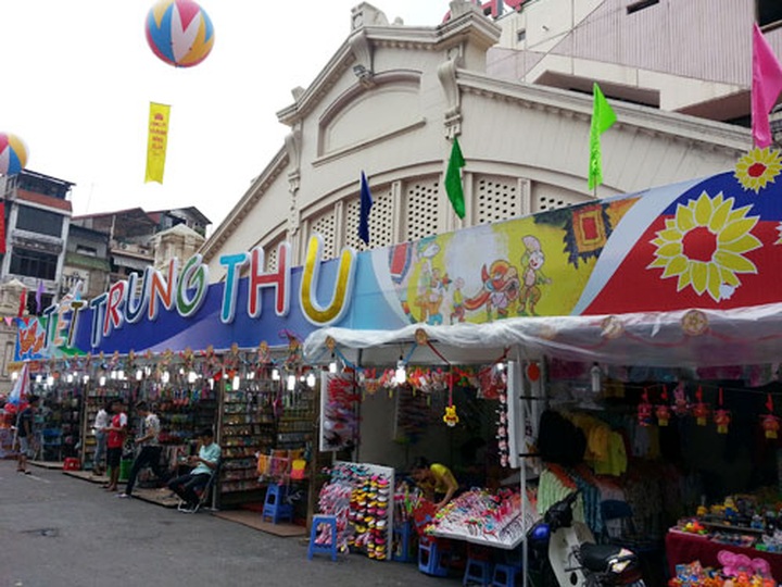 Cities prepare for Mid-Autumn Festival - 1