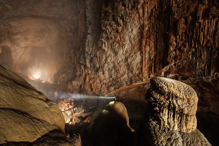 Son Doong Cave among world’s top15 Breathtaking Destinations - 1