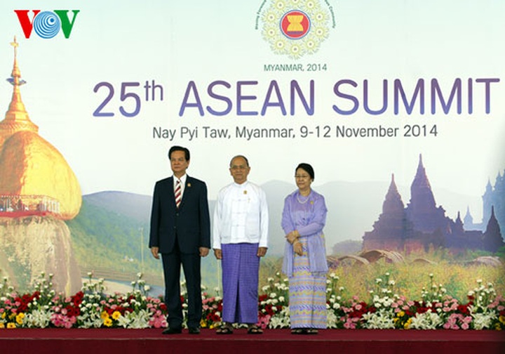 25th ASEAN Summit focuses on East Sea - 2