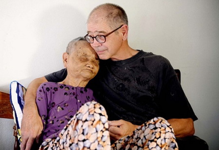 American veteran’s tribute to Heroic Mother - 1