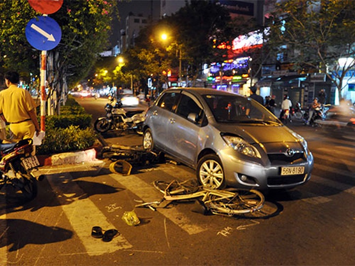 Public shame may be added deterrent to traffic violators - 1