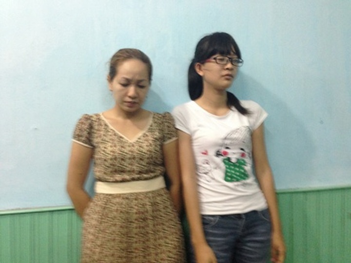 Daycare workers arrested for child abuse - 1