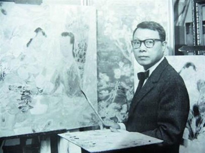 Vietnam's most valuable paintings - 1