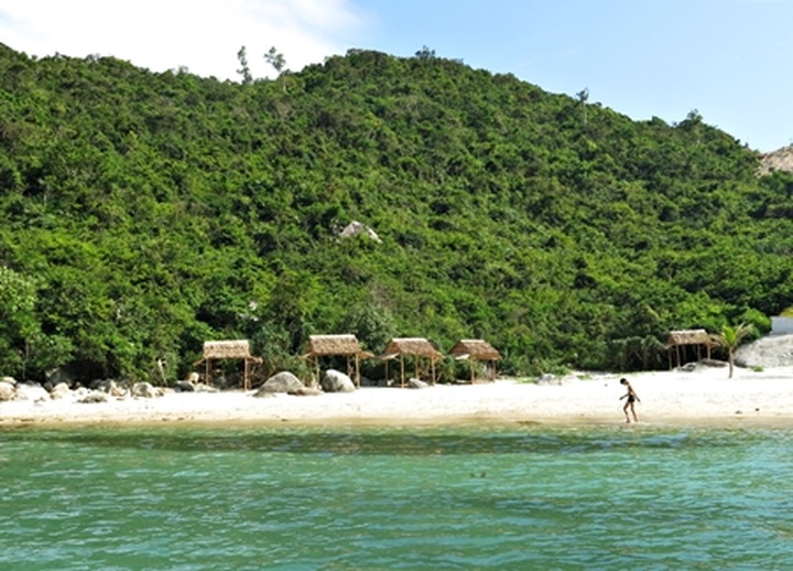 Cu Lao Cham attracts visitors for its rugged beauty - 1