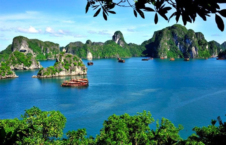 Ha Long Bay enters Top 10 Valentine's Day destinations - 1