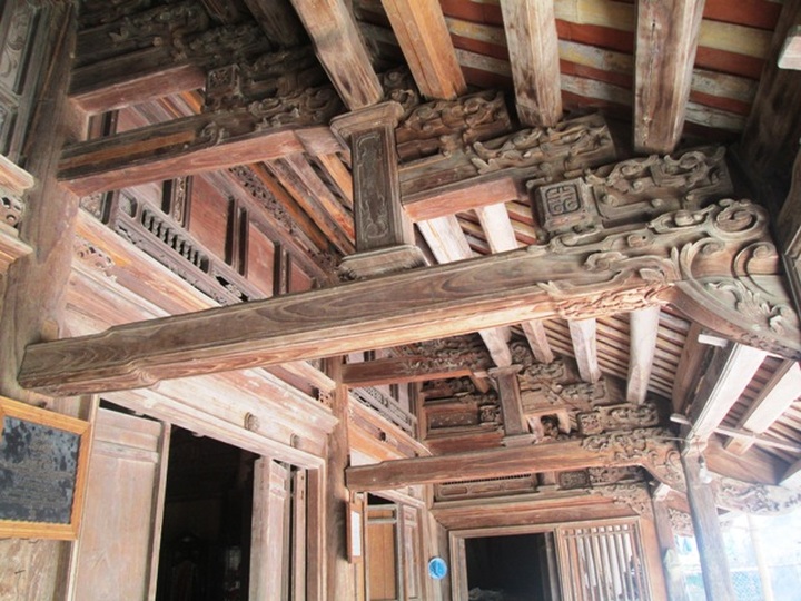 200-year old home in Thanh Hoa - 1 200-year old home in Thanh Hoa - 1