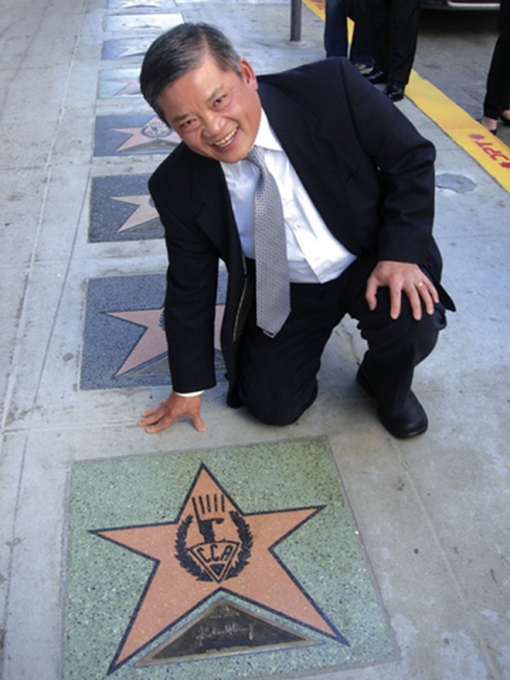 Star chef promotes Vietnamese cuisine - 1 Star chef promotes Vietnamese cuisine - 1