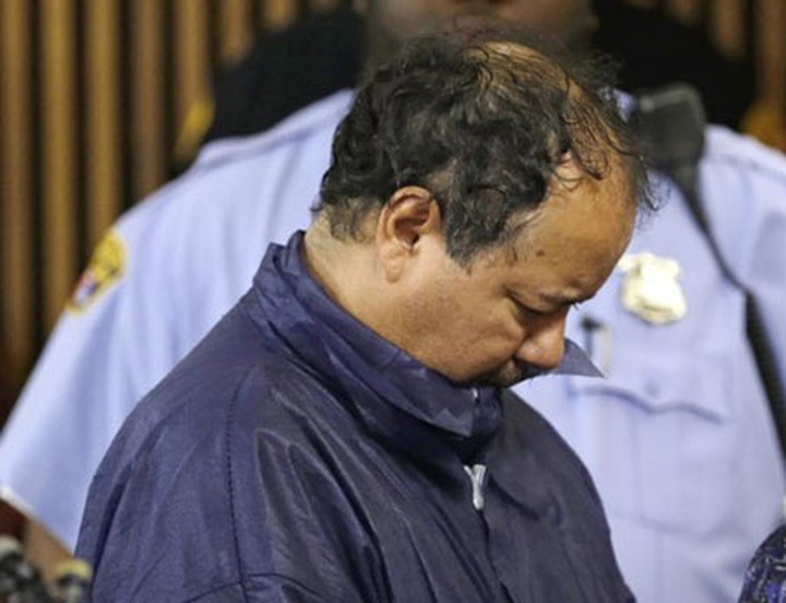 US Ohio kidnapping suspect may face death penalty - 1