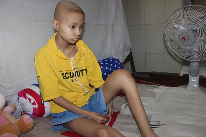 Poor student battling bone cancer - 1 Poor student battling bone cancer - 1