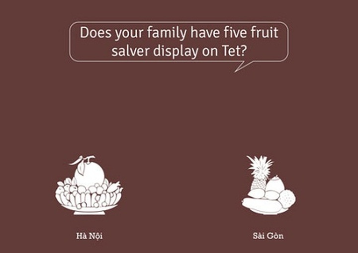 Internet exhibition displays north-south divide - 6