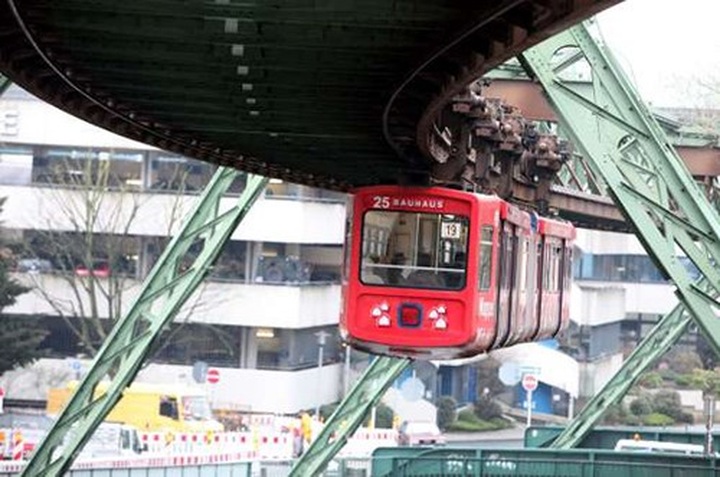 Vietnam’s cyclo among world’s top 30 unique transport modes - 10