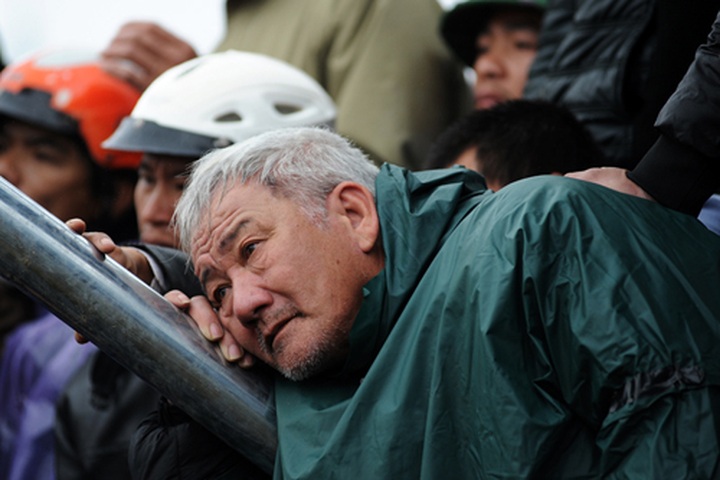 First buffalo fighting festival in Hanoi - 11 First buffalo fighting festival in Hanoi - 11