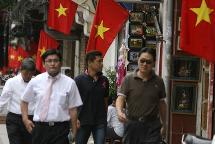 Colourful Hanoi on National Holiday - 10 Colourful Hanoi on National Holiday - 10