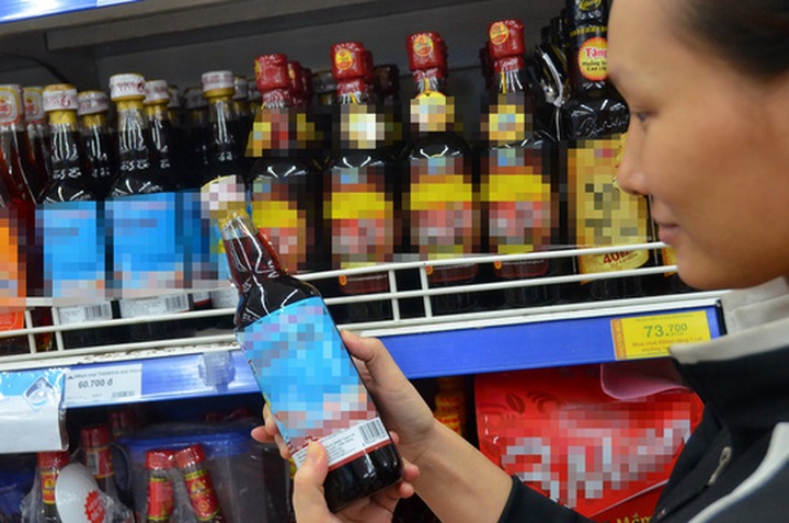 Vinastas apologises for false report on fish sauce - 1