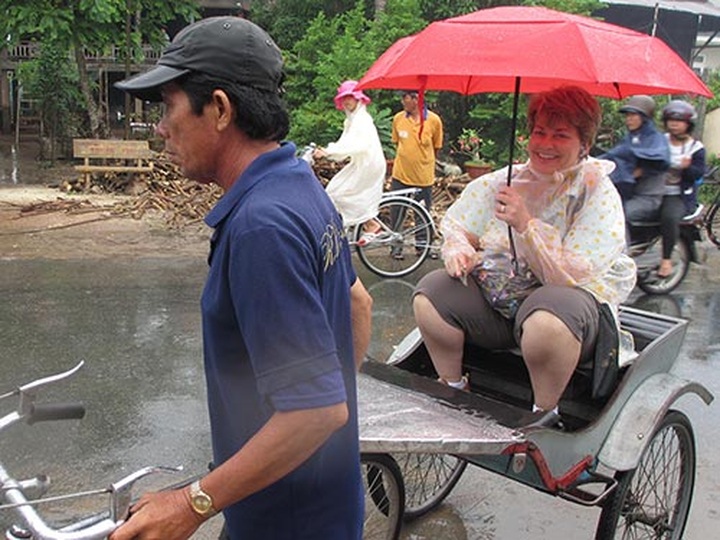 Mekong Delta region does not meet potential for tourism - 1