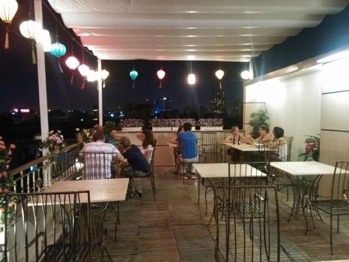 10 Hanoi restaurants with good reviews on TripAdvisor - 10