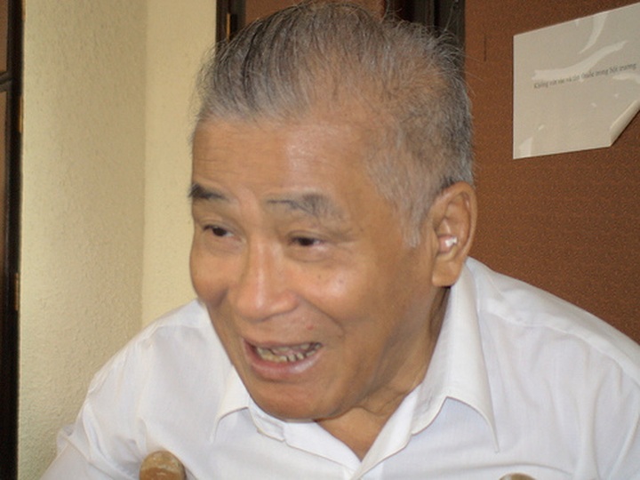 Vietnamese veteran wins Southeast Asian Writers Award - 1