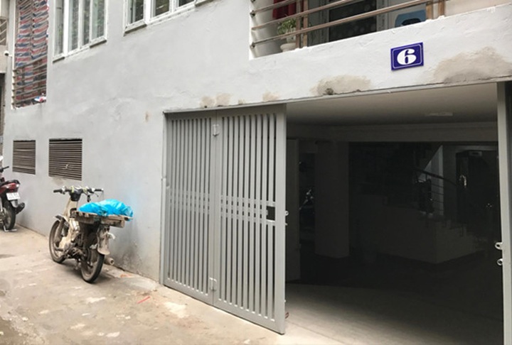 Detached houses turned into apartment buildings in Hanoi illegally - 1 Detached houses turned into apartment buildings in Hanoi illegally - 1