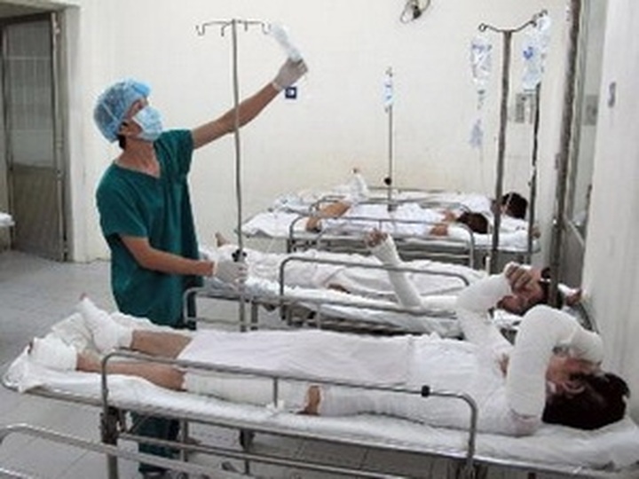 Hanoi to host 9th Asia-Pacific Burn Congress - 1