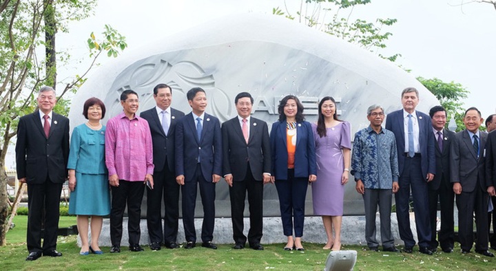 APEC Park inaugurated in Danang - 2