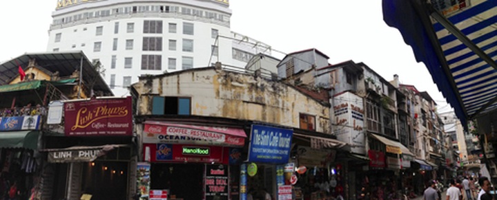 Old Hanoi meets new in panoramic views - 6