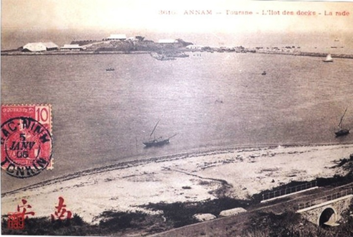 19th century life and landscapes of Danang - 11 19th century life and landscapes of Danang - 11