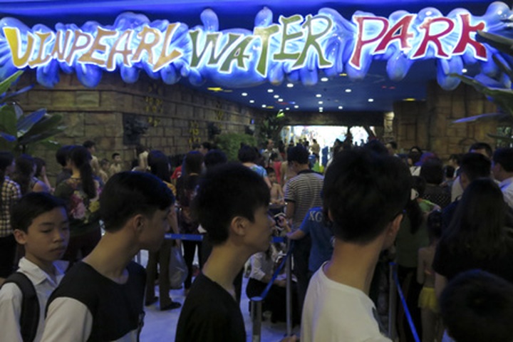 Hanoi on holiday - 12 Hanoi on holiday - 12