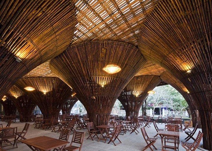 Vietnamese architect shortlisted for an international architecture award - 5 Vietnamese architect shortlisted for an international architecture award - 5