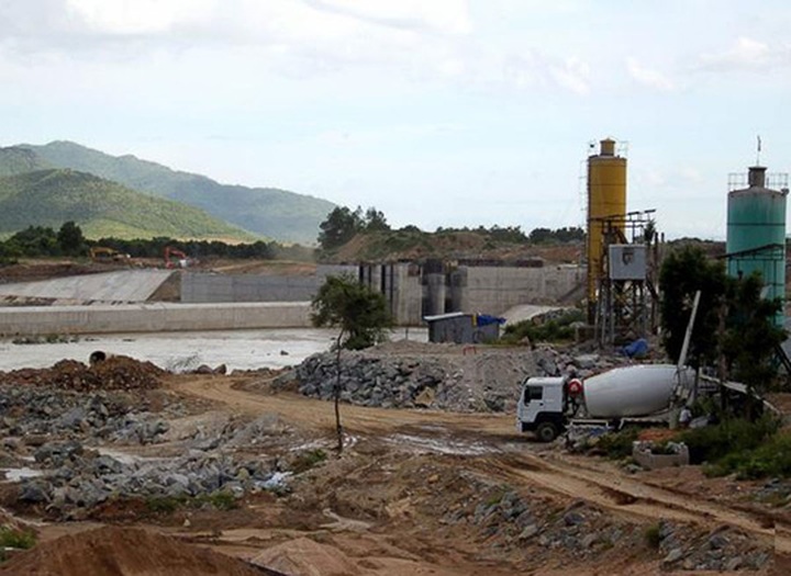 USD127.5m Ninh Thuan anti-drought mega project - 1