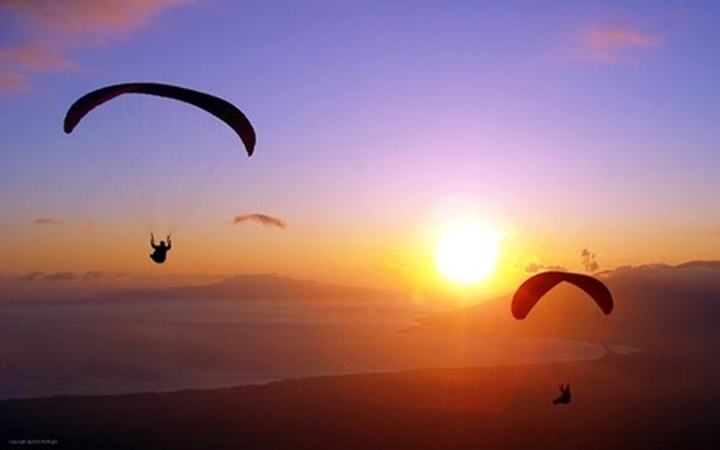 Vietnam Paragliding Open to take off in Hoa Binh - 1
