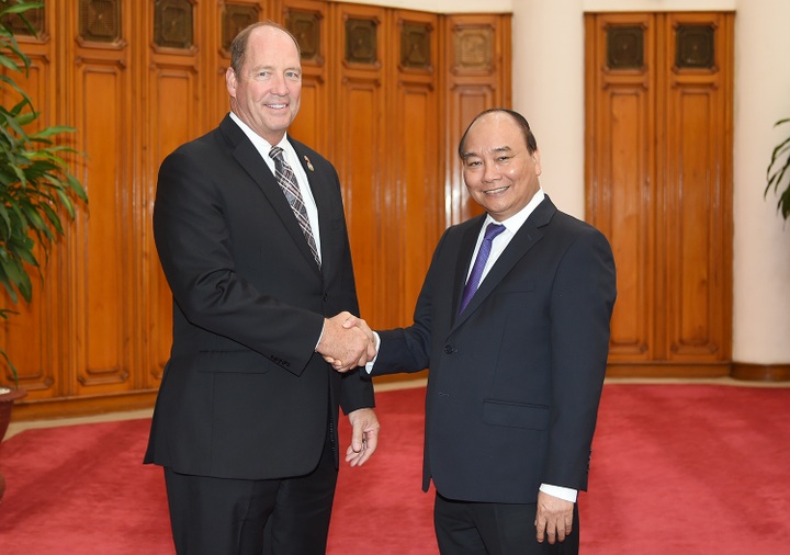 Vietnam attaches importance to ties with United States - 1
