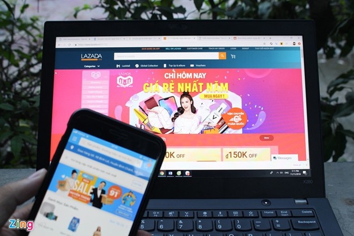 Interest in Singles’ Day sales skyrockets in VN - 1
